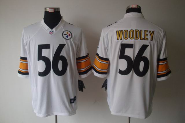 Nike Pittsburgh Steelers Limited Jerseys-008